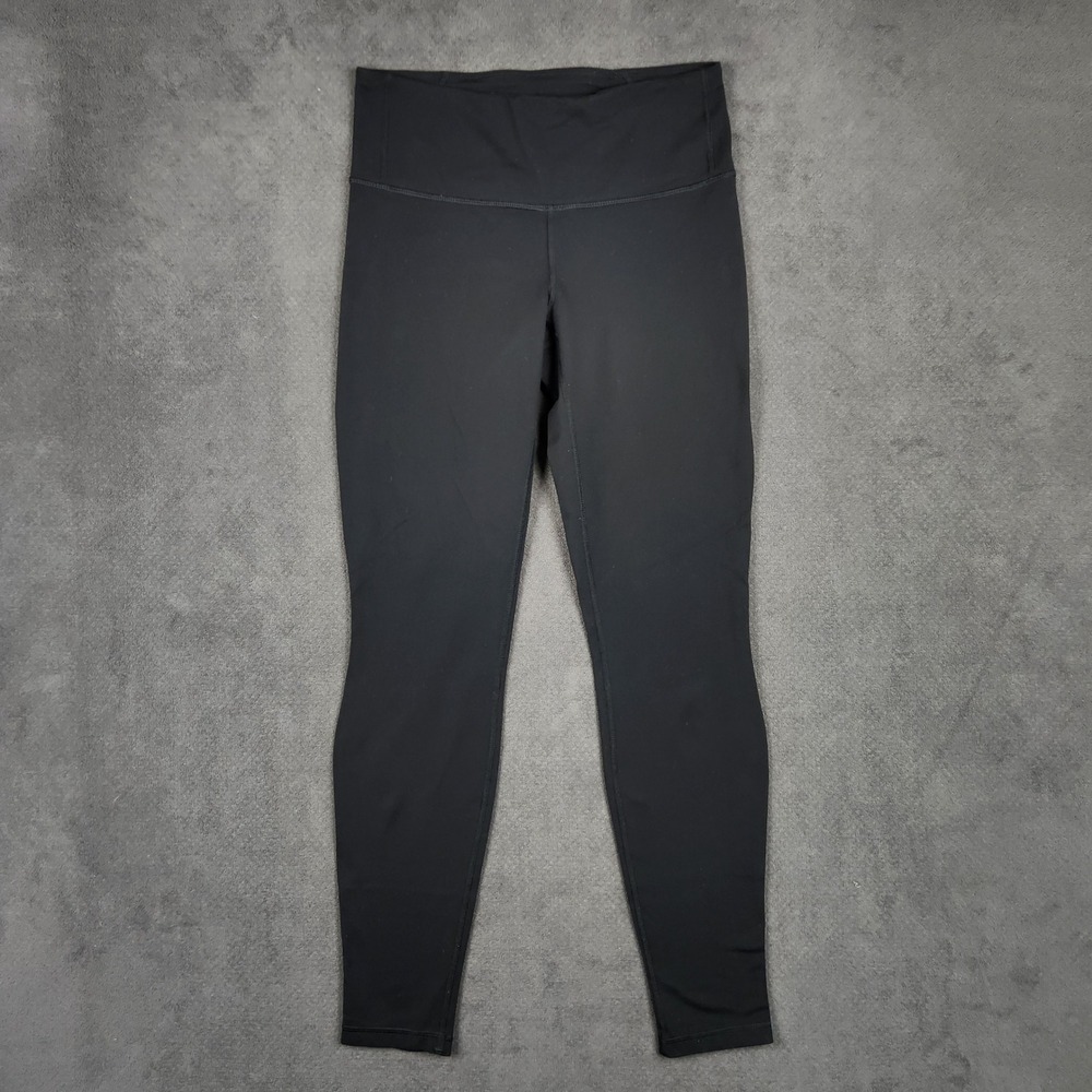 Patagonia Centered Tights Womens Small Black Activewear Yoga Running 21960